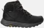 Jack Wolfskin Terraquest X Texapore Mid Men Waterdichte wandelschoenen Heren Phantom - Thumbnail 1