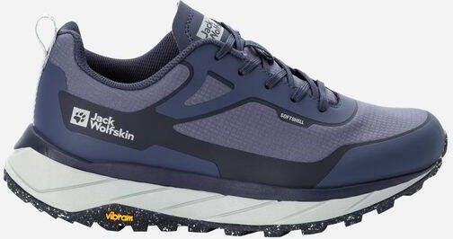 Jack Wolfskin Terrashelter Low W Blauw