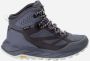 Jack Wolfskin Terraventure Texapore Mid Women Waterdichte wandelschoenen Dames dolphin - Thumbnail 2