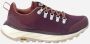 Jack Wolfskin Terraventure Urban Low Women Outdoor schoenen Dames 39.5 rood burgundy beige - Thumbnail 2