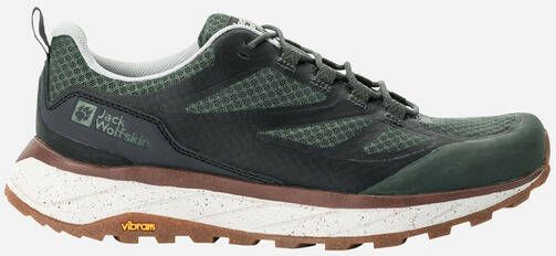 Jack Wolfskin Terraventure Vent Support System Low Outdoor schoenen slate green