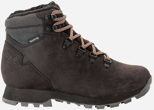 Jack Wolfskin Thunder Bay Texapore Mid Winterschoen Dames Grijs