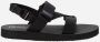 Jack Wolfskin Urban Entdeckung Belts Sandal Men Sandaal Heren 42 zwart black - Thumbnail 1