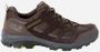 Jack Wolfskin Vojo 3 Texapore Low Wandelschoenen Dark Brown Lime - Thumbnail 2