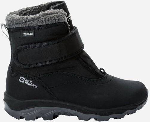 Jack Wolfskin Vojo Shell Texapore Mid VC Kids Waterdichte winterlaarzen Kinderen Phantom