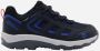 Jack Wolfskin Vojo Texapore Low Kids Waterdichte wandelschoenen Kinderen night blue - Thumbnail 1