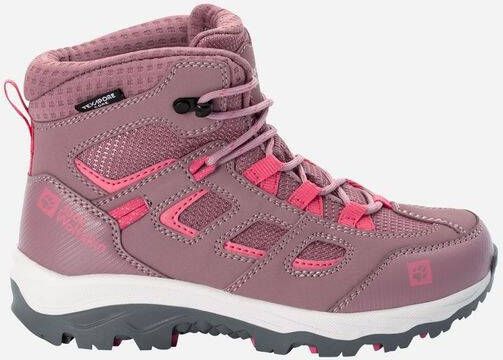 Jack Wolfskin Vojo Texapore Mid K Roze