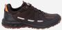 Jack Wolfskin Woodland 2 Texapore Low Men Waterdichte wandelschoenen Heren 42.5 bruin espresso dark red - Thumbnail 1