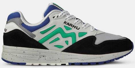 Karhu Legacy Sneakers Leer Zwart Multicolor Heren