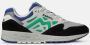 Karhu Legacy Sneakers Leer Zwart Multicolor Heren - Thumbnail 1