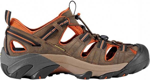 Keen Arroyo II Sandaal Donkerkaki Roest