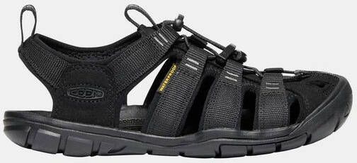 Keen Lichtgewicht Dames Zomersandalen Black Dames