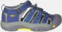 Keen Newport H2 Younger Kids Sandalen Blue Depths Gargoyle Blauw Polyester K1009938 - Thumbnail 86