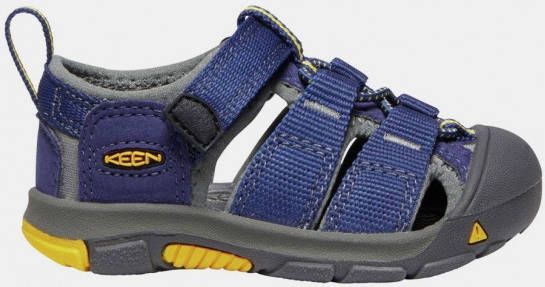 Keen Newport H2 Sandaal Peuter Donkerblauw