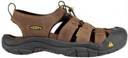 Keen Outdoorsandalen Newport Bruin Wandelsandalen Heren MKP