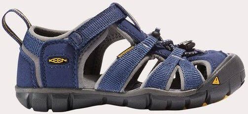 Keen Seacamp II CNX Kids Sandaal Junior Blauw