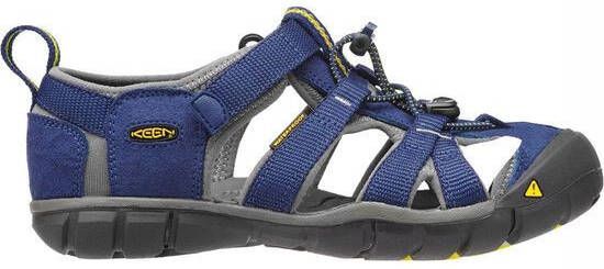 Keen Seacamp II CNX Youth Sandaal Junior Blauw