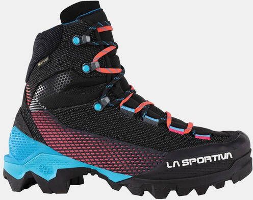 la sportiva Aequilibrium ST Gore-Tex Bergschoen Dames Zwart