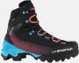 La Sportiva Aequilibrium St Goretex Wandelschoenen Zwart 1 2 Vrouw - Thumbnail 2