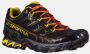 La Sportiva Ultra Raptor II GTX Wandelschoenen Heren Black Yellow - Thumbnail 2