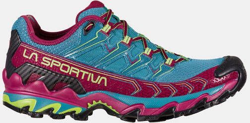 la sportiva Ultra Raptor II Trailschoen Dames Blauw