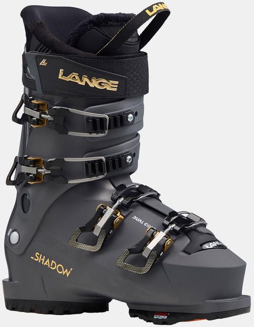 Lange Shadow 85 W Mv Gw Skischoen Dames Grijs