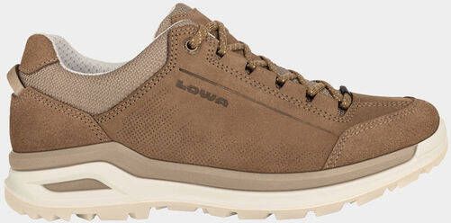 Lowa Women's Ascona GTX Lo Multisportschoenen beige bruin