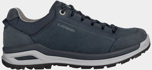 Lowa Women's Ascona LL Lo Multisportschoenen blauw