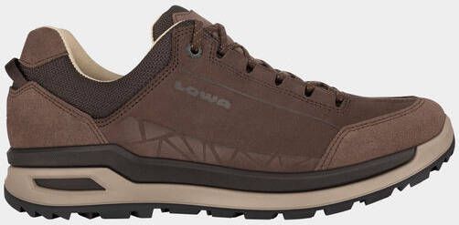 Lowa Bellagio LL Lo Multisportschoenen bruin