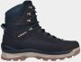 Lowa Callisto Gore-Tex Winter Wandelschoen Blauw - Thumbnail 1