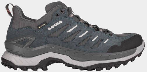 Lowa Innovo Gore-Tex Lo Wandelschoen Blauw