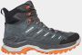 Lowa Innovo Gore-Tex Mid Wandelschoen Grijs - Thumbnail 1