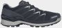 Hatland Innox Pro GTX Lo Steelblue offwhite Schoenen Wandelschoenen Lage schoenen - Thumbnail 2