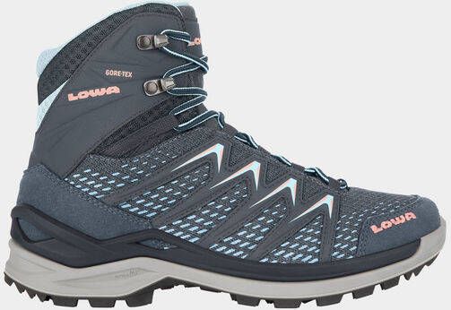 Lowa Innox Pro Gore-Tex Mid Wandelschoen Dames Blauw