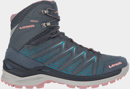 Lowa Innox Pro Gore-Tex Mid Wandelschoen Dames Blauw