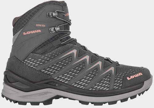 Lowa Innox Pro Gore-Tex Mid Wandelschoen Dames Grijs