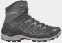 Lowa Innox Pro Gore-Tex Mid Wandelschoen Dames Grijs - Thumbnail 1