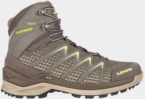 Lowa Innox Pro Gore-Tex Mid Wandelschoen Dames Groen