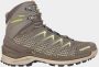 Lowa Innox Pro Gore-Tex Mid Wandelschoen Dames Groen - Thumbnail 1