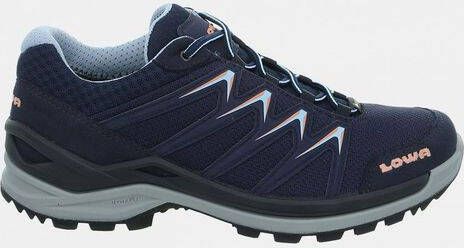 Lowa Innox Pro GTX Lo Wandelschoen Dames Blauw