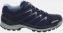 Lowa Innox Pro Gore-tex Dames Wandelschoenen Lm320709-6959 Kleur Blauw - Thumbnail 3