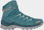 Lowa Women's Innox Pro GTX MID Wandelschoenen turkoois - Thumbnail 1