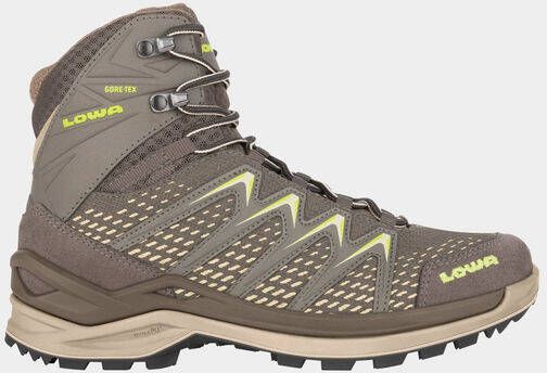 Lowa Innox Pro GTX Mid Wandelschoenen Dames Groen