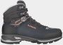 Lowa LADY LIGHT GTX LW220668-6017 Blauwe halfhoge wandelschoenen wijdte G trekking klasse - Thumbnail 2