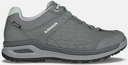 Lowa Locarno GTX Lo Wandelschoenen Dames Grijs