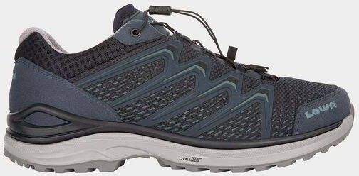 Lowa Maddox GTX LO Wandelschoenen Blauw