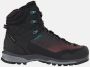 Lowa Mangart Gore-Tex Mid Bergschoen Dames Zwart - Thumbnail 1