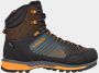 Lowa Mangart GTX Mid Bergschoenen bruin grijs - Thumbnail 3