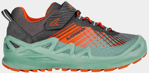 Lowa Kid's Merger GTX Junior VCR Lo Multisportschoenen maat 10K turkoois