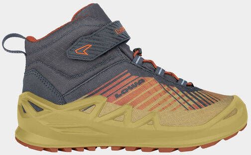 Lowa Kid's Merger GTX QC Wandelschoenen maat 11K geel bruin